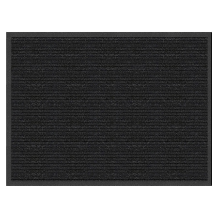 Sports Licensing Solutions Sports Licensing Solutions Black Vinyl Floor Protector Mat 1 pk 32975